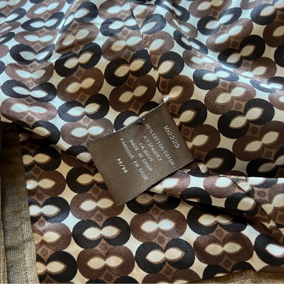 Corduroy brown jacket - Picture 2 of 9